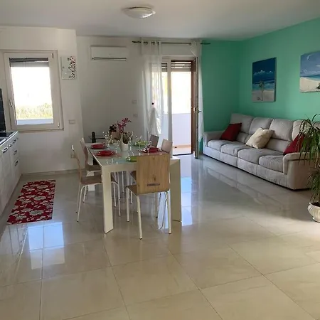 Apartment Coral Dream