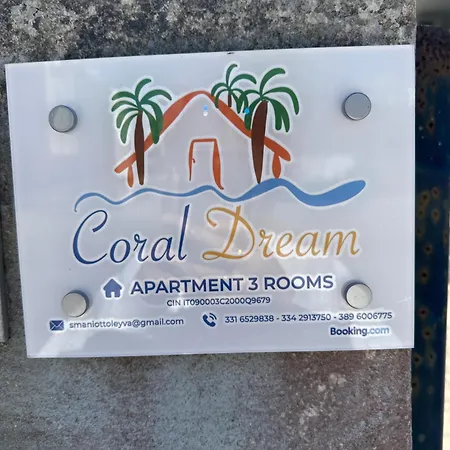 Apartment Coral Dream